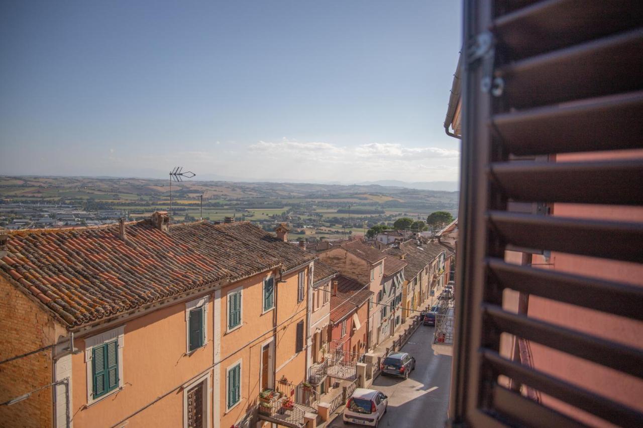 La Casetta. Feel At Home. Castelfidardo Exterior foto
