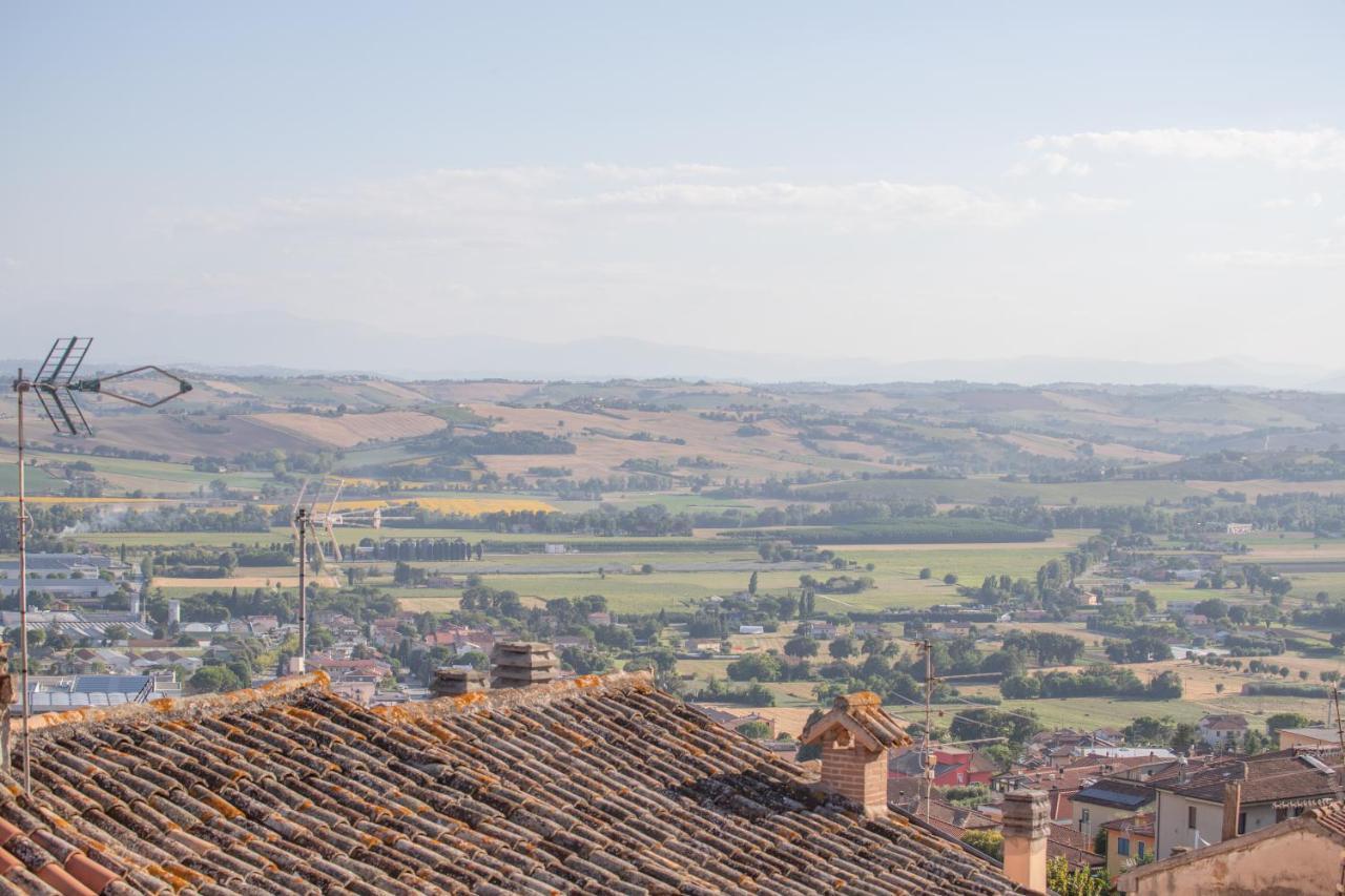 La Casetta. Feel At Home. Castelfidardo Exterior foto
