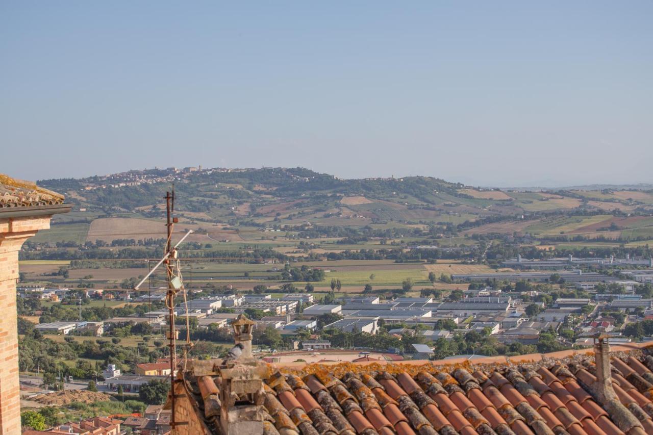 La Casetta. Feel At Home. Castelfidardo Exterior foto