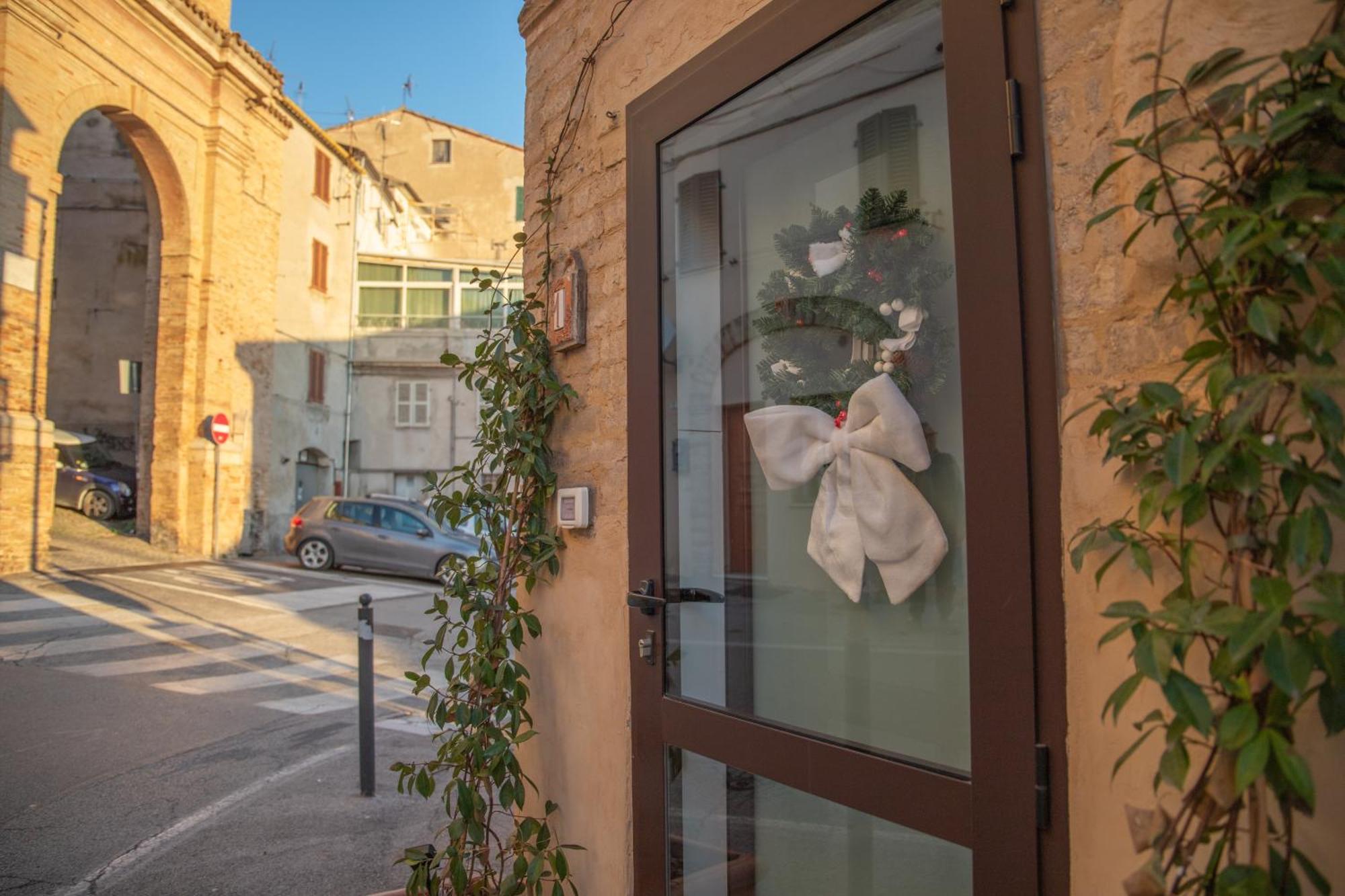 La Casetta. Feel At Home. Castelfidardo Exterior foto