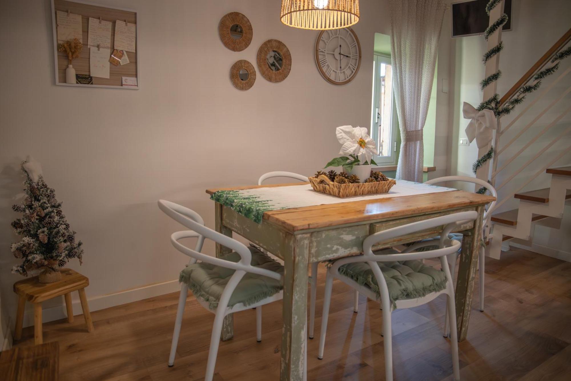La Casetta. Feel At Home. Castelfidardo Exterior foto