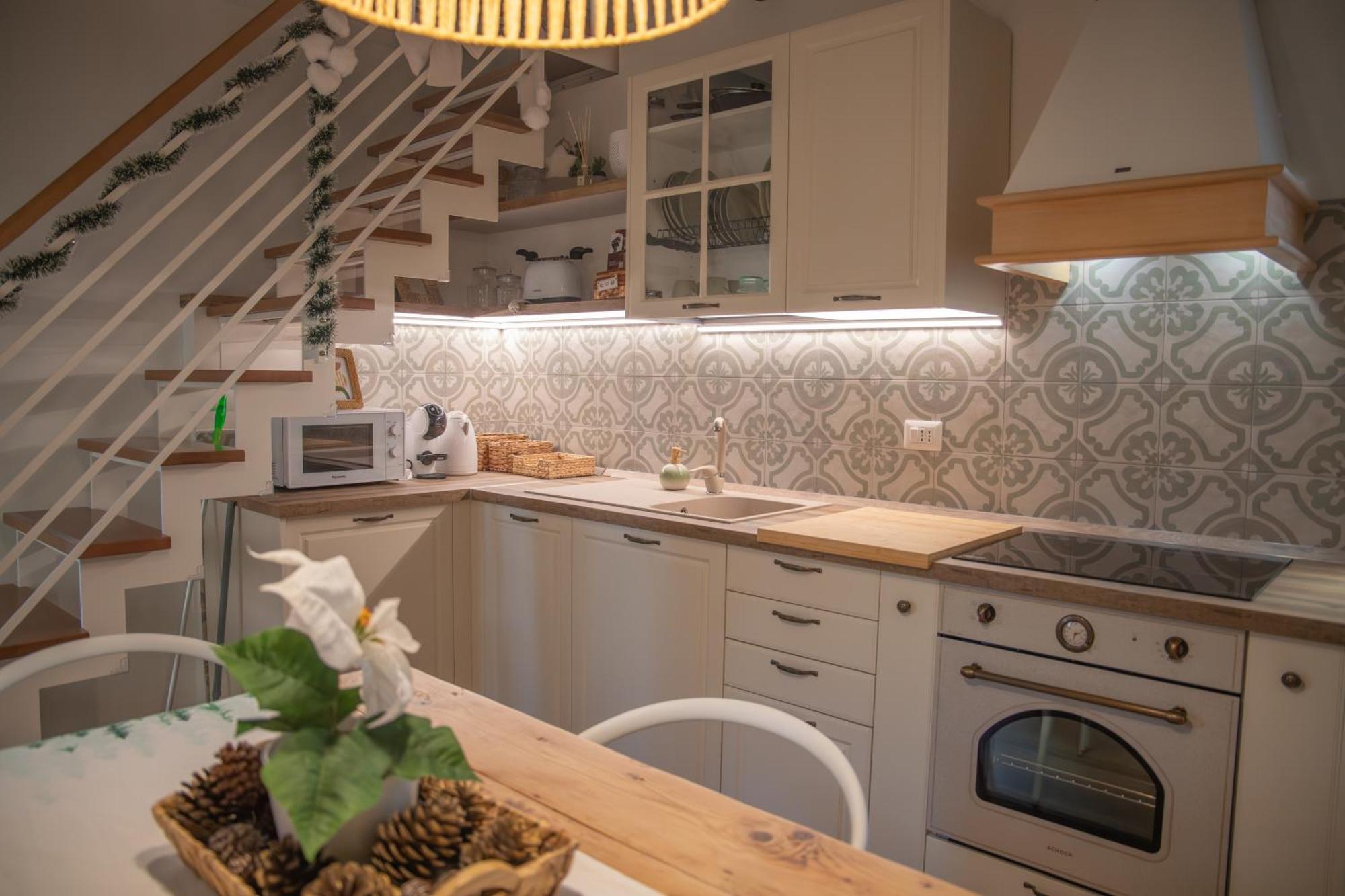 La Casetta. Feel At Home. Castelfidardo Exterior foto