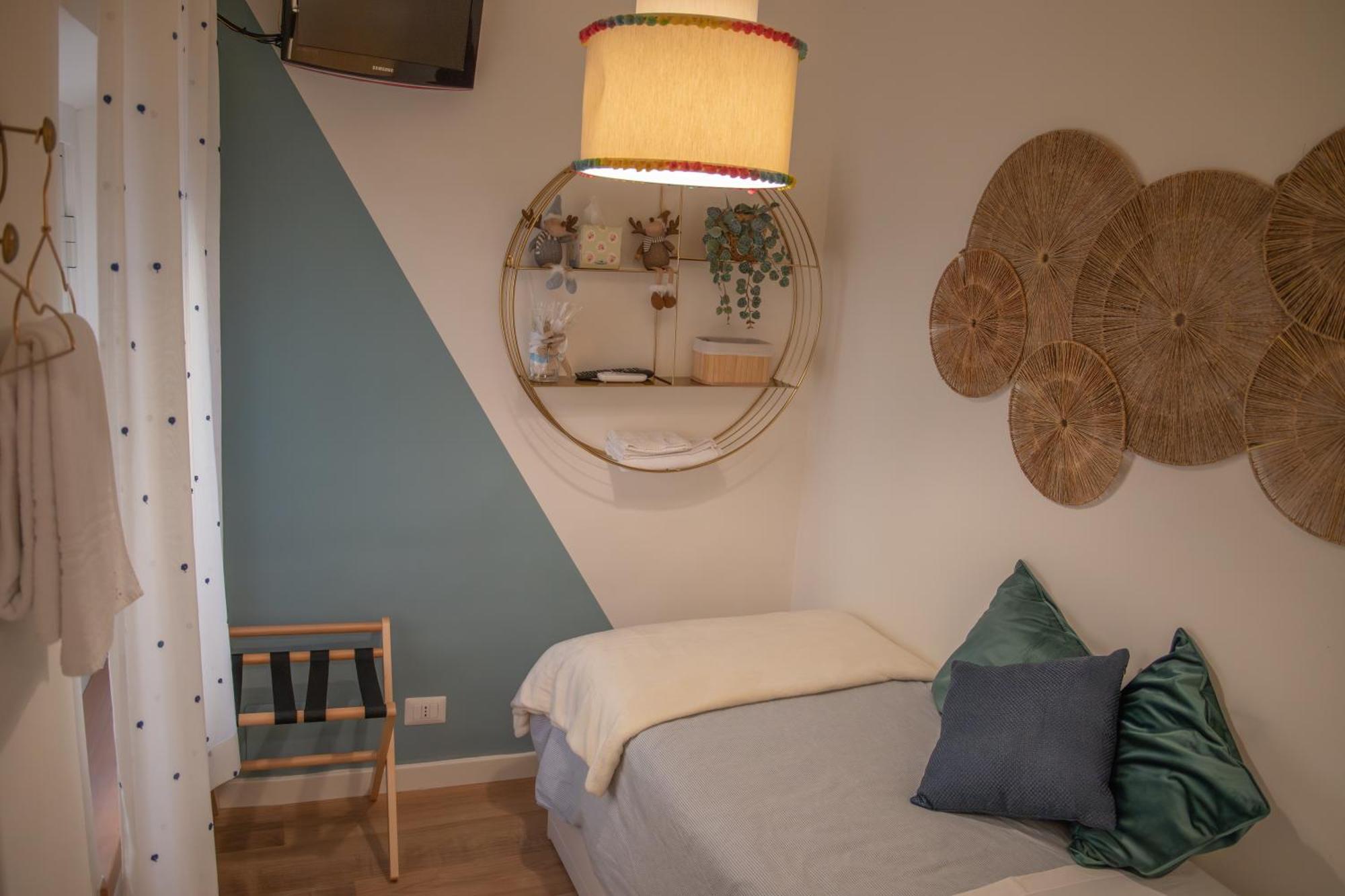 La Casetta. Feel At Home. Castelfidardo Exterior foto