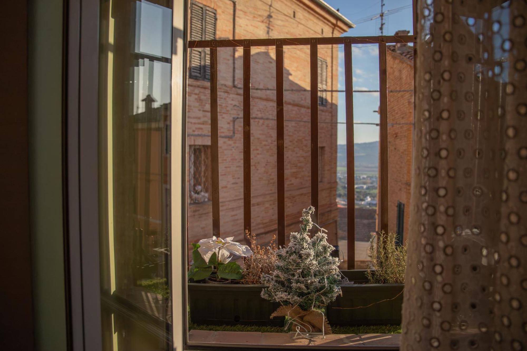 La Casetta. Feel At Home. Castelfidardo Exterior foto